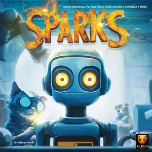 Sparks - Gaming Library