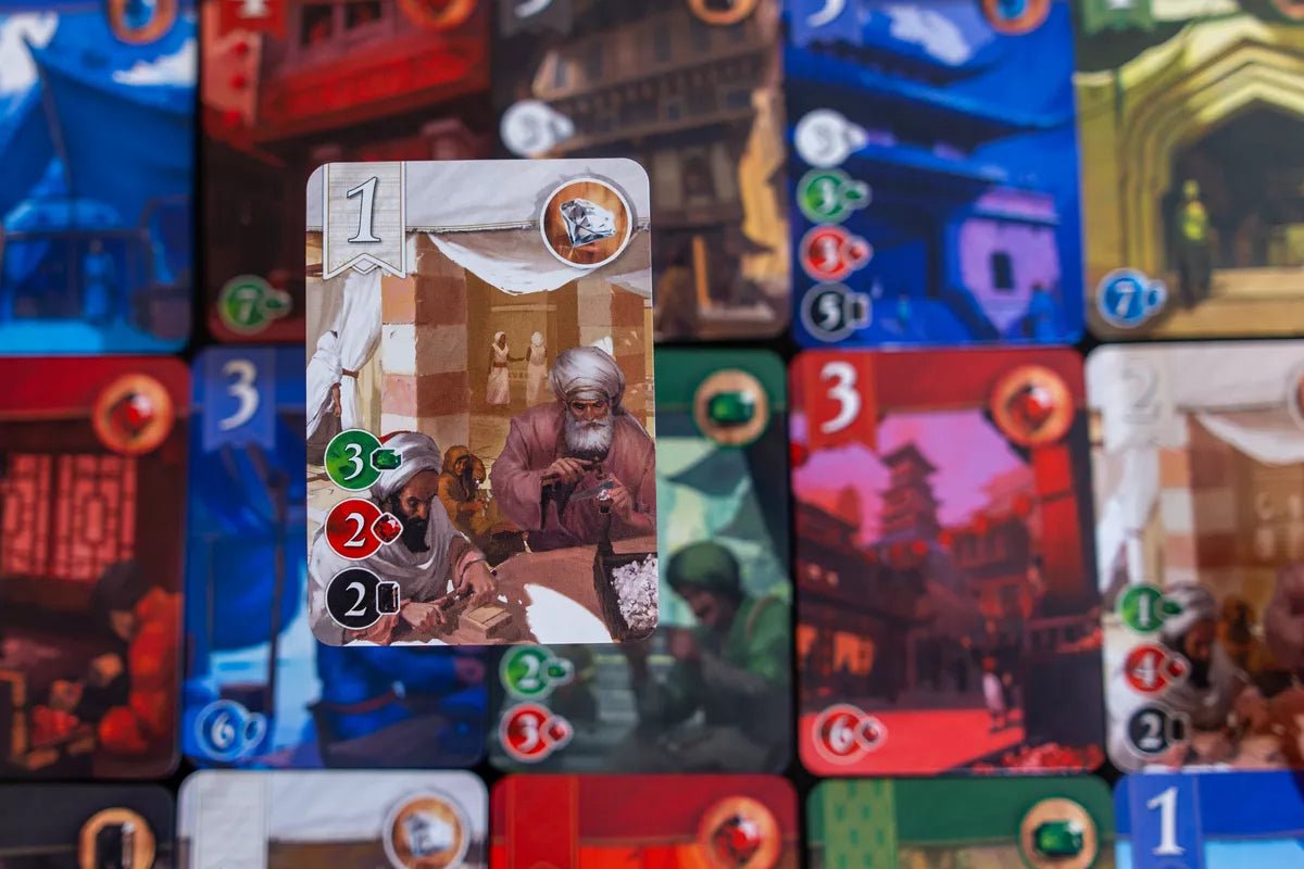 Splendor (Refresh Edition) - Gaming Library