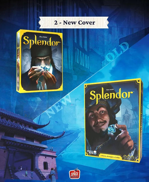 Splendor (Refresh Edition)