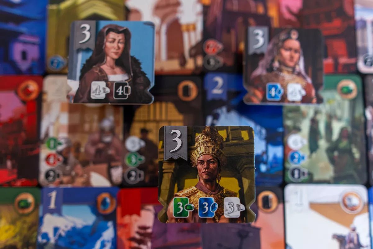 Splendor (Refresh Edition) - Gaming Library