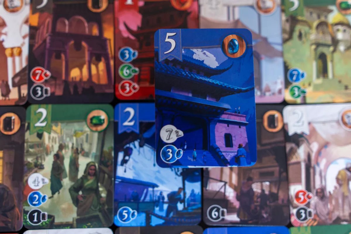 Splendor (Refresh Edition) - Gaming Library