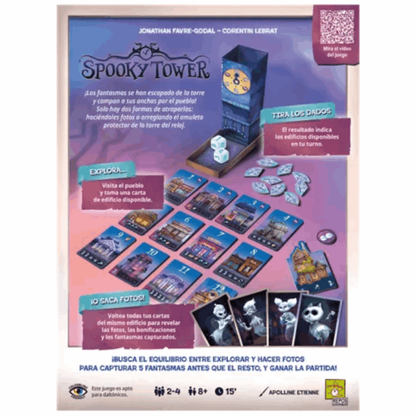 Spooky Tower