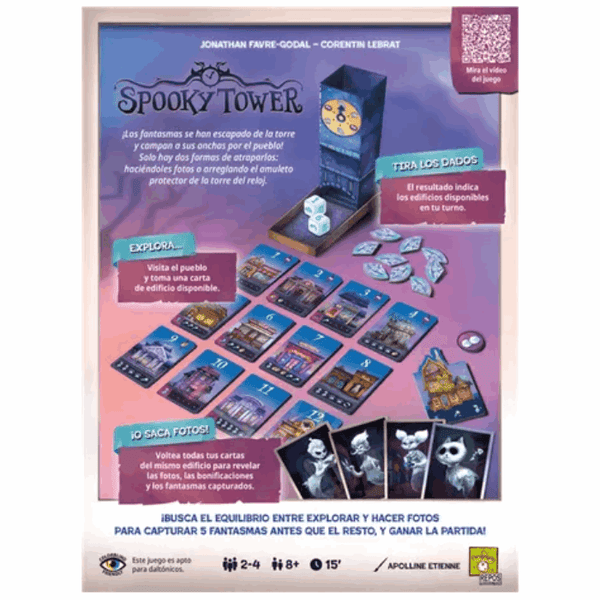 Spooky Tower