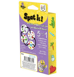 Spot it! Classic PH - Gaming Library
