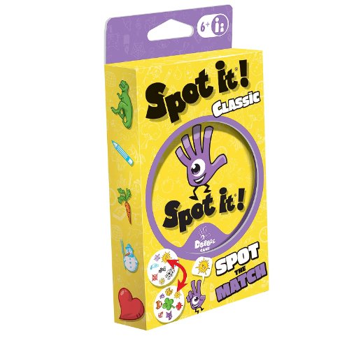 Spot it! Classic PH - Gaming Library