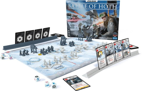 Star Wars Battle Of Hoth