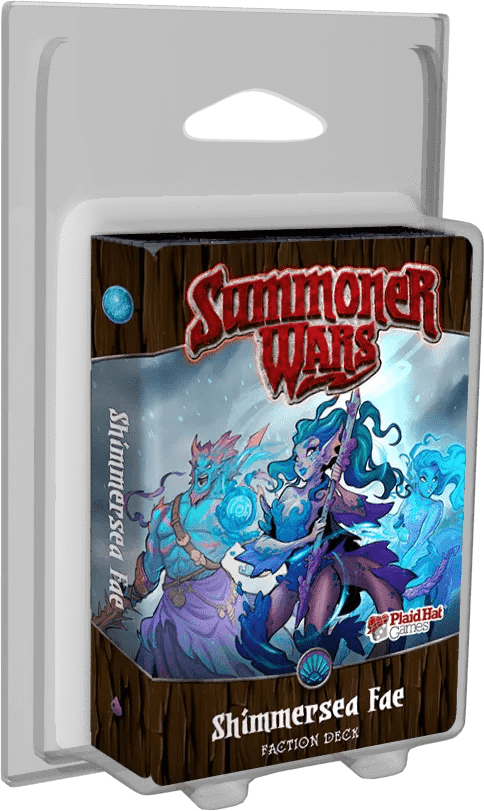 Summoner Wars 2nd Ed: Shimmersea Fae - Gaming Library