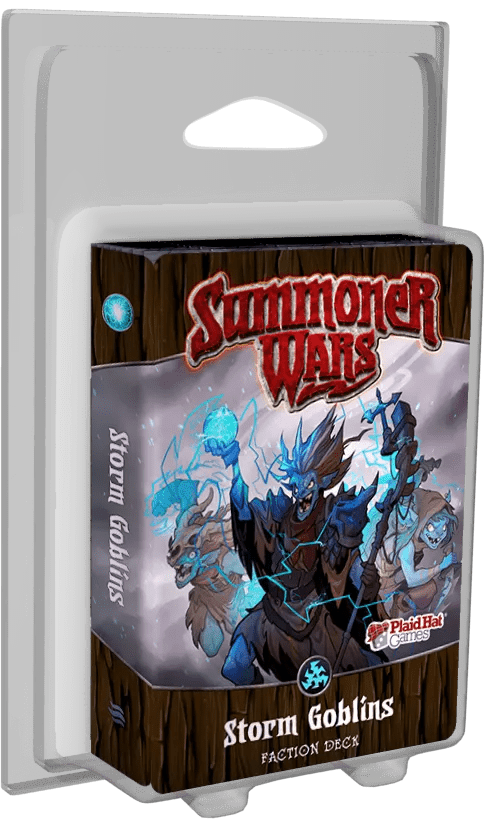 Summoner Wars 2nd Ed: Storm Goblins - Gaming Library