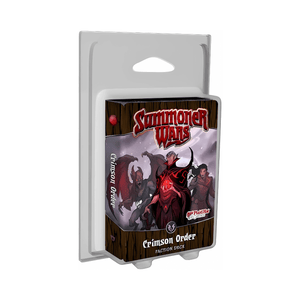 Summoner Wars (2nd Edition) Crimson Order Faction Deck - Gaming Library