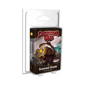 Summoner Wars (2nd Edition) Deepwood Groaks Faction Deck - Gaming Library