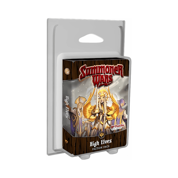 Summoner Wars (2nd Edition) High Elves Faction Deck