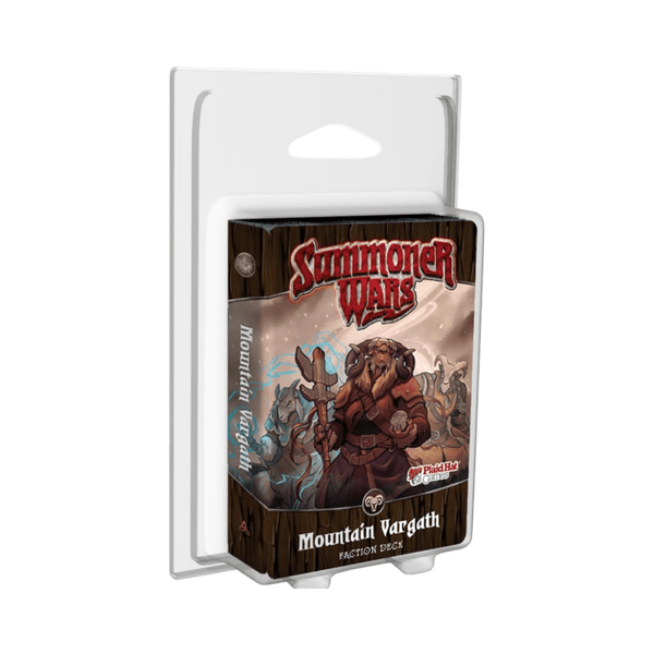Summoner Wars (2nd Edition) Mountain Vargath Faction Deck