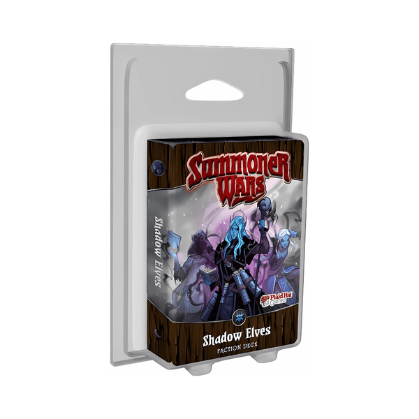 Summoner Wars (2nd Edition) Shadow Elves Faction Deck
