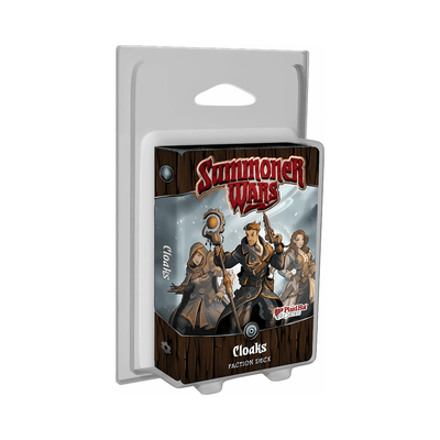 Summoner Wars (2nd Edition) The Cloaks Faction Deck - Gaming Library