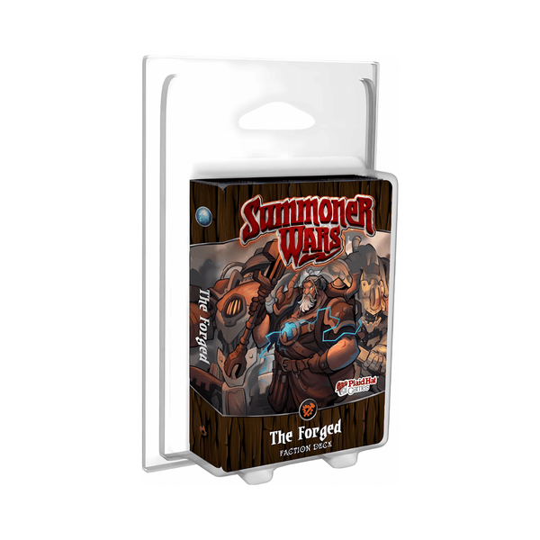 Summoner Wars (2nd Edition) The Forged Faction DeckDeck