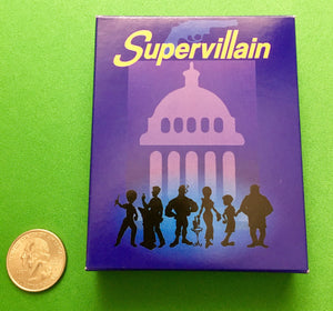Supervillain (KS) (GL - The Outlet) - Gaming Library