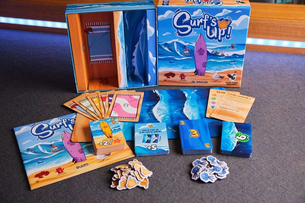 Surf's Up