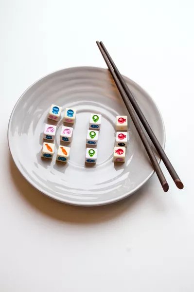 Sushi Dice - Gaming Library