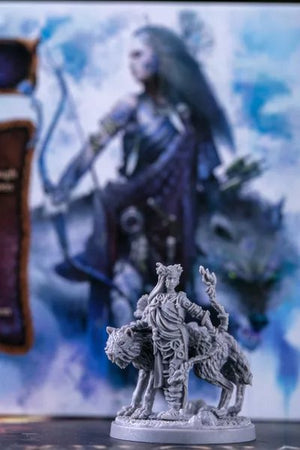 Tainted Grail - Stretch Goals: Age of Legends & Last Knight Campaigns - Gaming Library