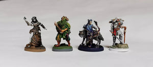 Tainted Grail - Stretch Goals: Age of Legends & Last Knight Campaigns - Gaming Library