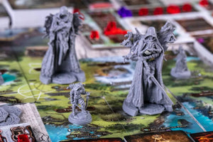 Tainted Grail - Stretch Goals: Age of Legends & Last Knight Campaigns - Gaming Library