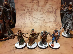 Tainted Grail - Stretch Goals: Age of Legends & Last Knight Campaigns - Gaming Library