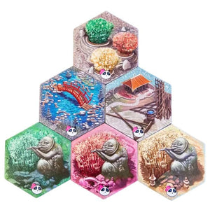 Takenoko Chibi New Eco Edition - Gaming Library