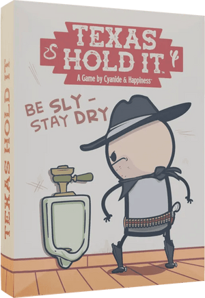 Texas Hold It - Gaming Library