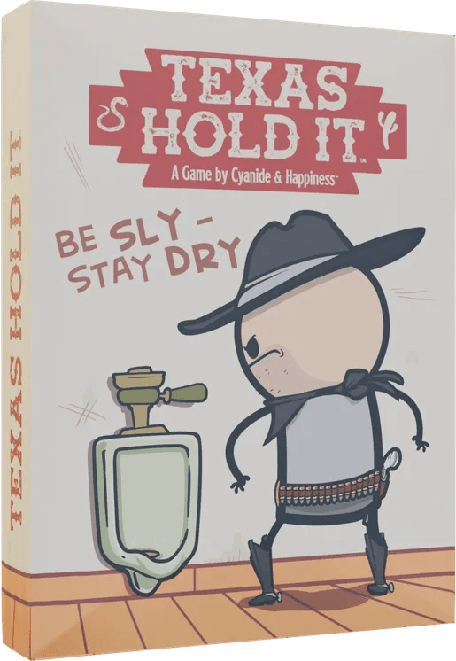 Texas Hold It - Gaming Library