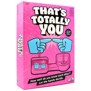 That's Totally You - Gaming Library
