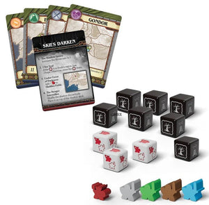 The Lord Of The Rings Fate Of The Fellowship - Gaming Library