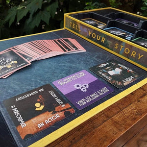 The Story Engine Deck - Gaming Library