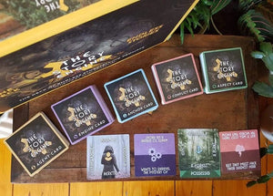 The Story Engine Deck - Gaming Library