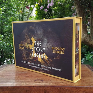 The Story Engine Deck - Gaming Library
