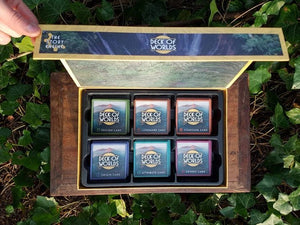 The Story Engine Deck of Worlds - Gaming Library