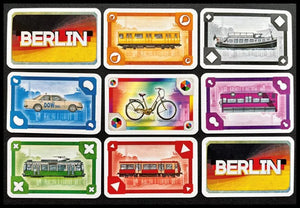 Ticket To Ride Berlin - Gaming Library