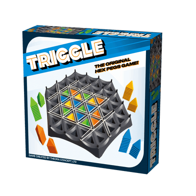 Triggle - Gaming Library