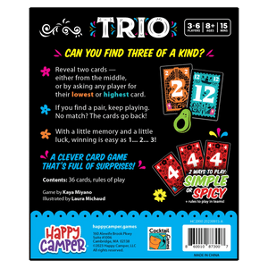 Trio PH - Gaming Library