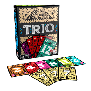 Trio PH - Gaming Library