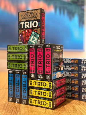 Trio PH - Gaming Library