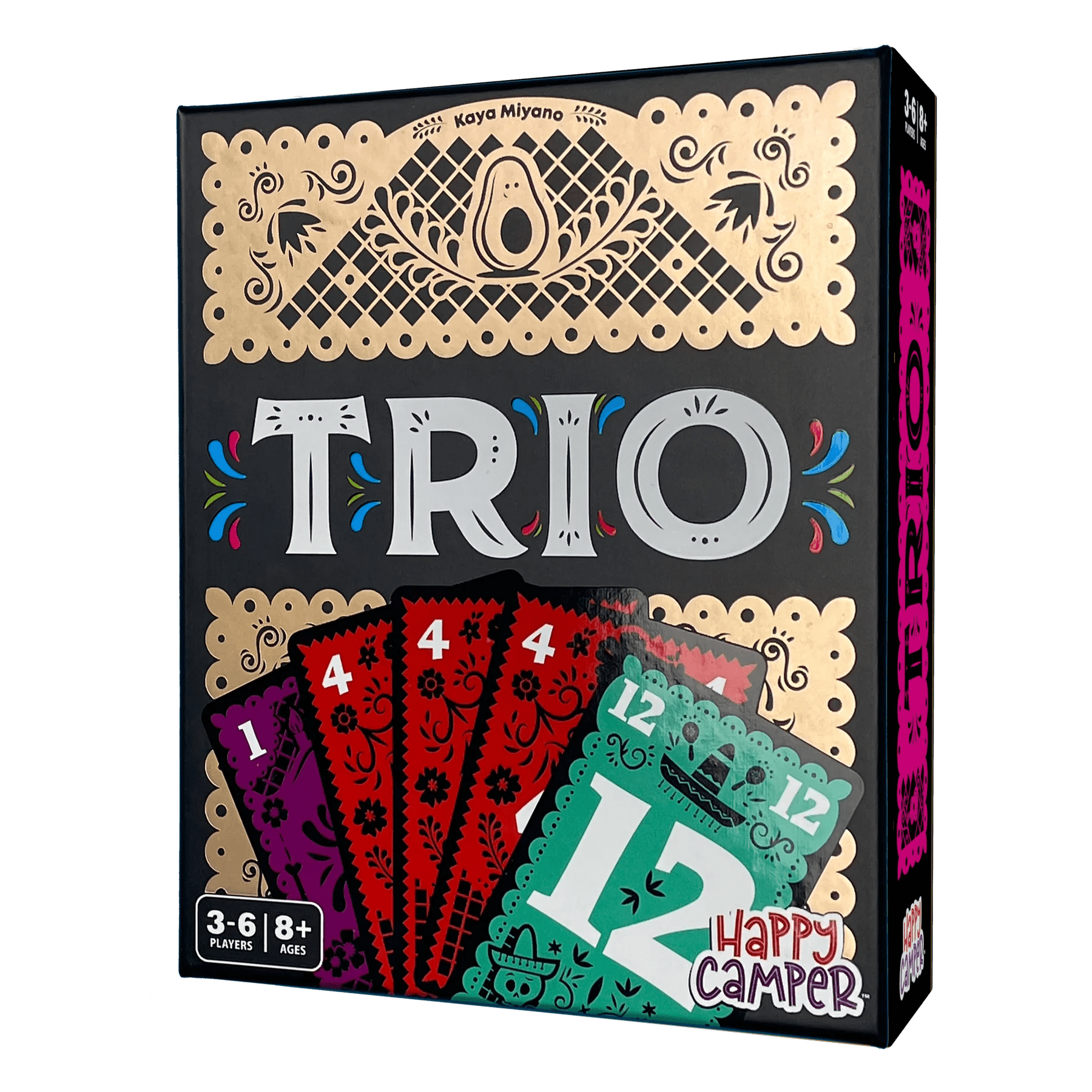 Trio PH - Gaming Library