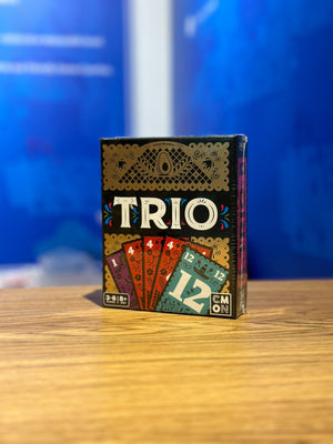 Trio PH - Gaming Library