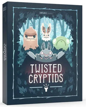 Twisted Cryptids - Gaming Library