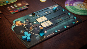 Unconscious Mind - Gaming Library