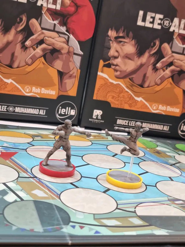 Unmatched: Muhammad Ali vs Bruce Lee