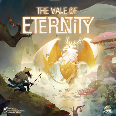 Vale of Eternity - Gaming Library