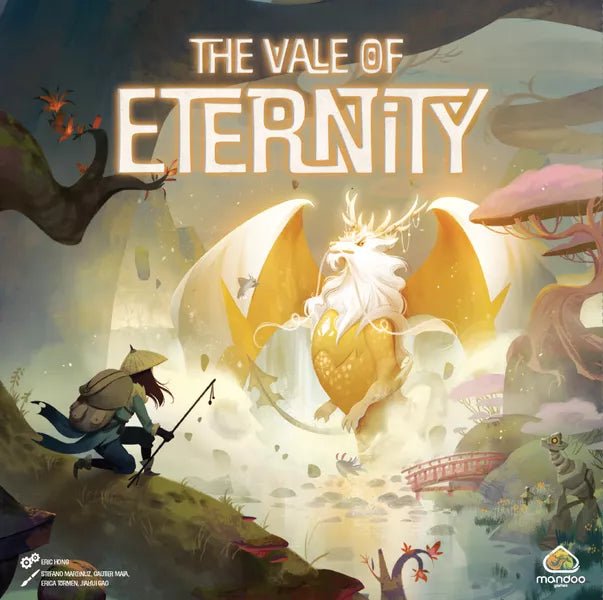 Vale of Eternity - Gaming Library