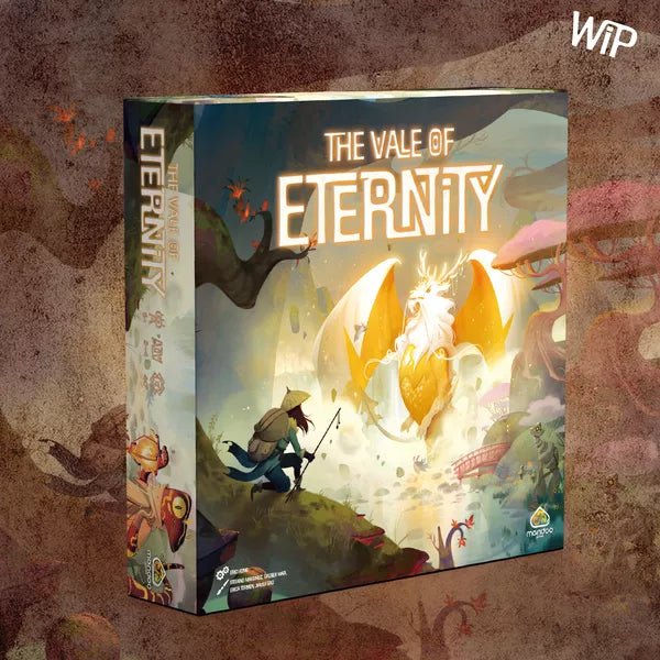 Vale of Eternity - Gaming Library