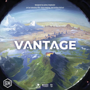 Vantage - Gaming Library