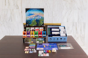 Vantage - Gaming Library